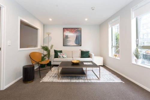 Central Sleeps 3 Free Parking Space — 4-Star Luxury Hotel in Christchurch, New Zealand