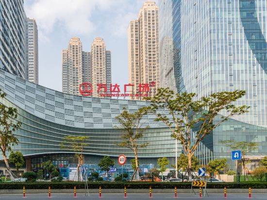 Amy hotel - last minute hotel in Foshan