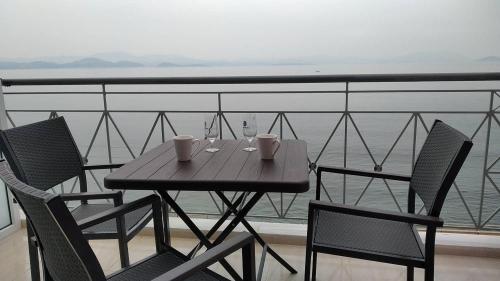 Violetta Studios in Astros, Greece