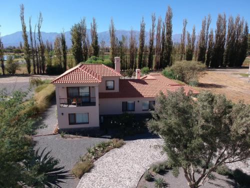 Wayra Huasi in Cafayate, Argentina