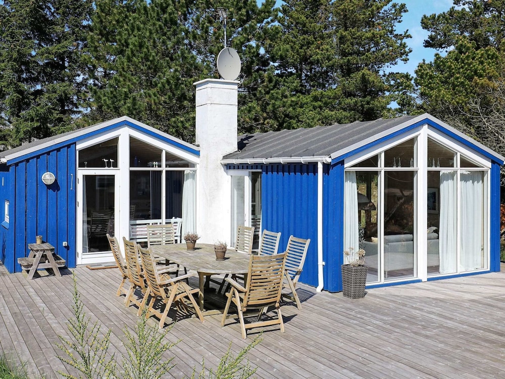 Secluded Beach Retreat By Traum Ferienwohnungen — 4-Star Luxury Hotel in Skagen, Denmark