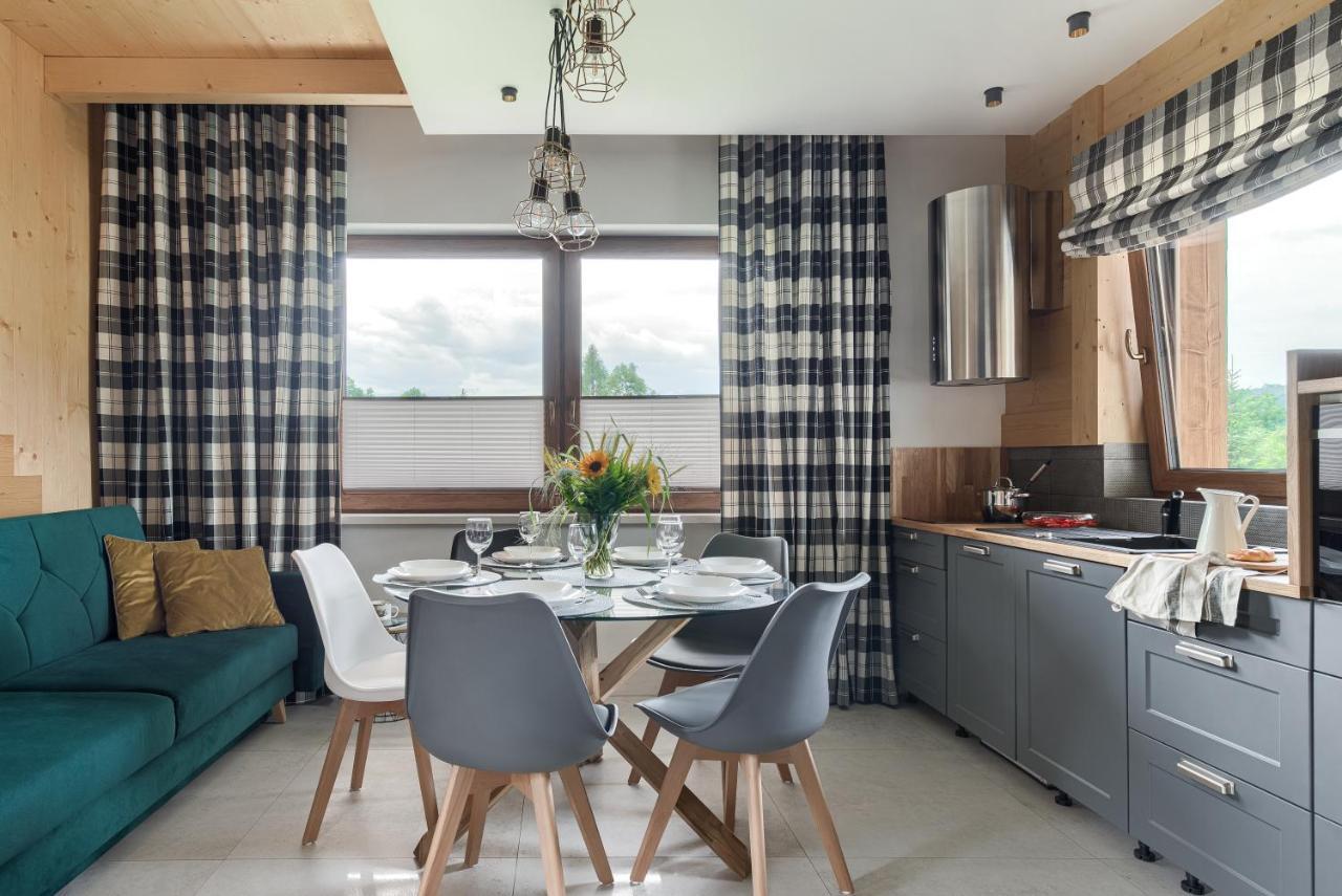 Domki Gorskie Widoki in Bialy Dunajec, Poland