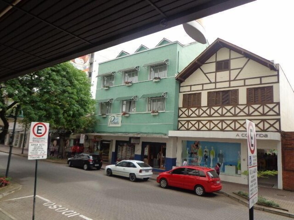 Hotel Pousada XV — hotel in Blumenau