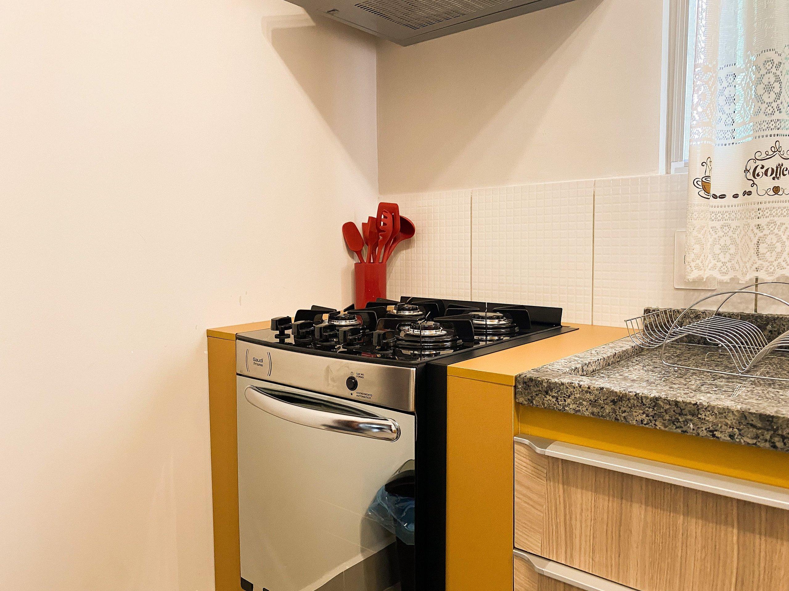 Apartamento Aconchegante próximo ao Shopping Pantanal — Cuiaba — photo 5