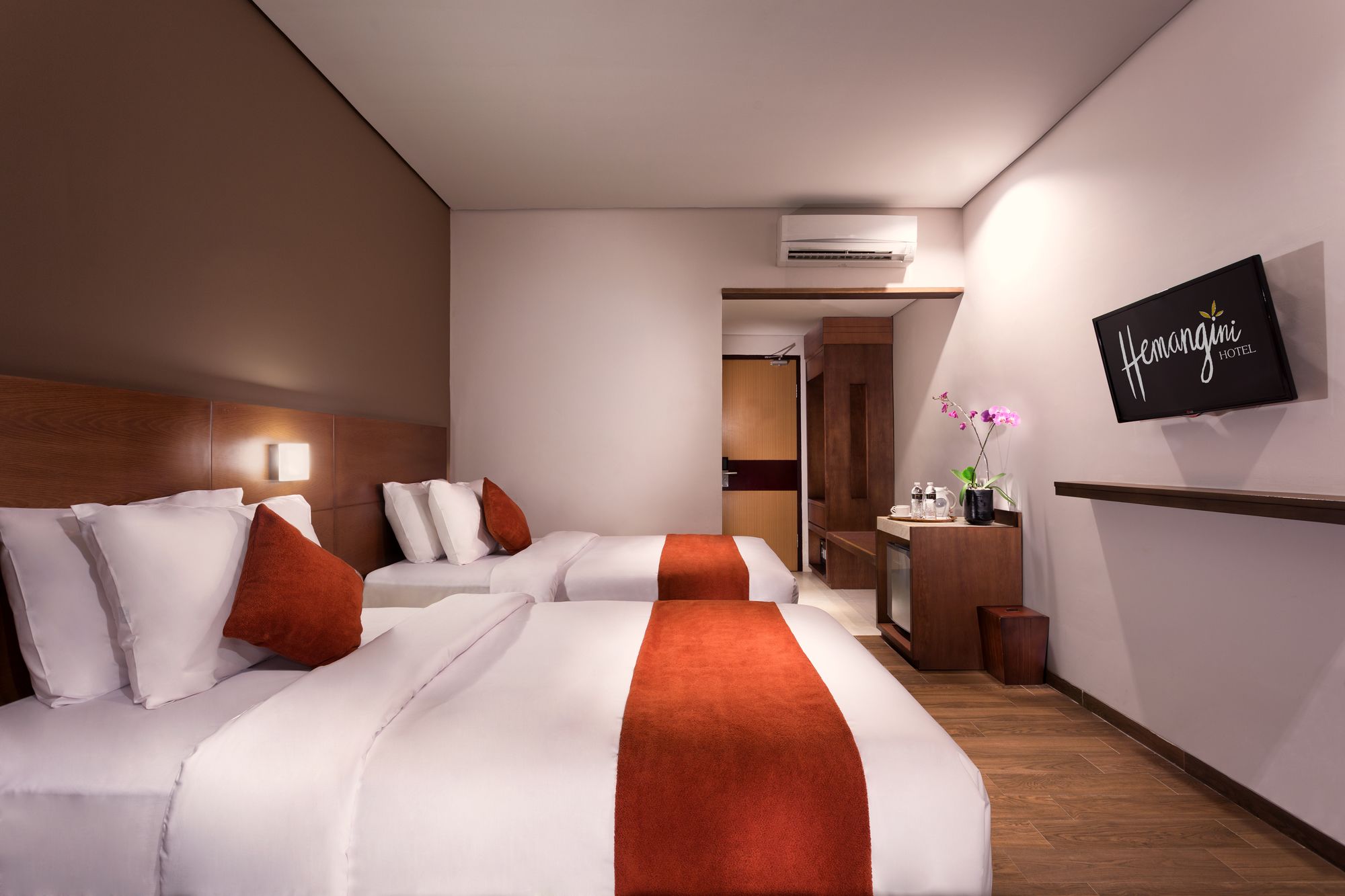 Hemangini Hotel Bandung in Bandung, Indonesia