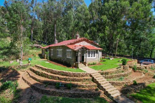 Springdale Villa — 4-Star Luxury Hotel in Kodaikanal, India