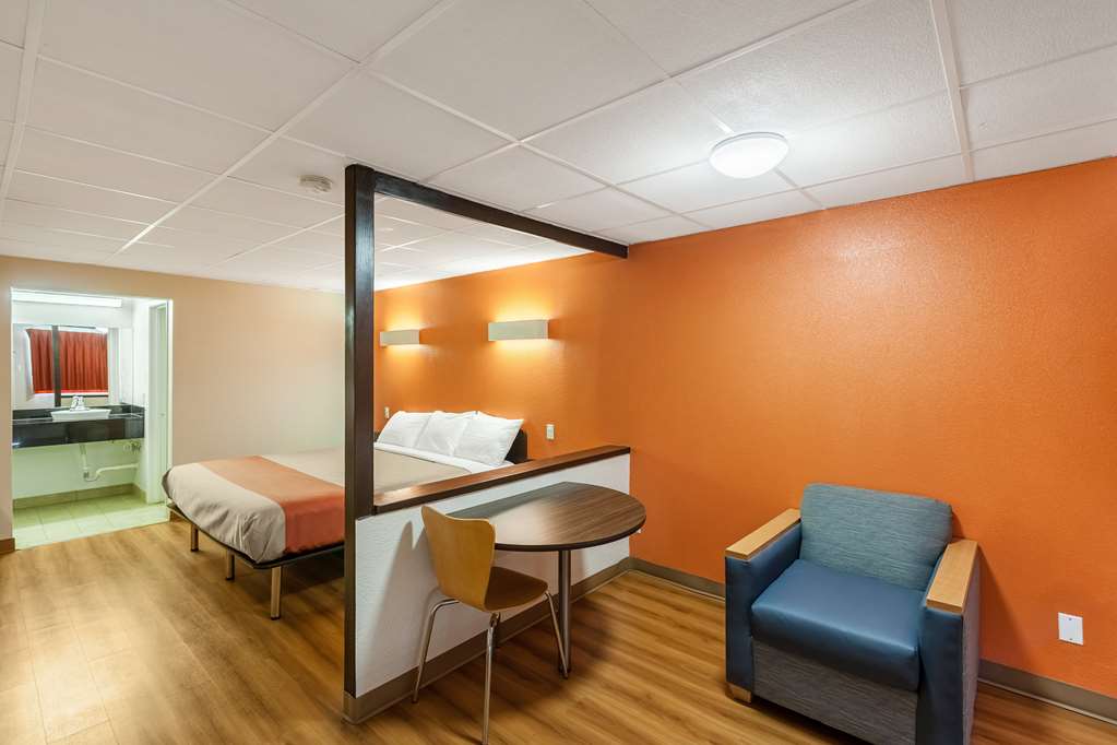 Motel 6 Fort Worth Tx Stockyards - photo 13