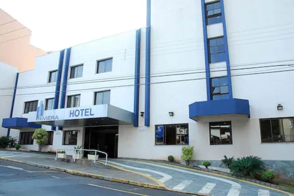 Hotel Riviera — hotel in Sao Jose Do Rio Preto