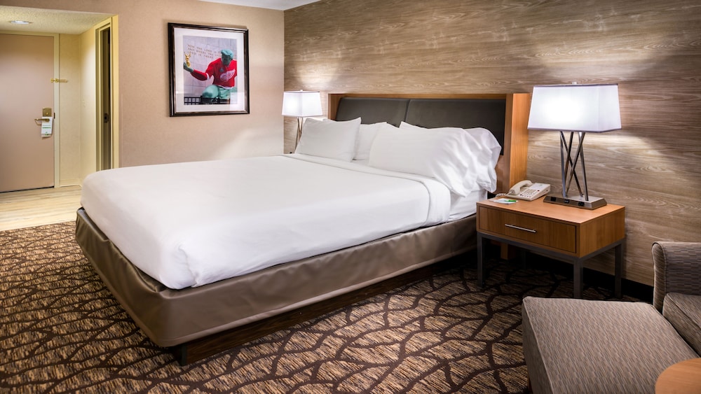 Holiday Inn Hotel & Suites Warren by IHG - photo 16