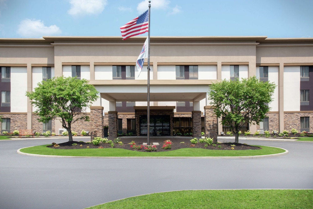 Hampton Inn by Hilton Merrillville - photo 2
