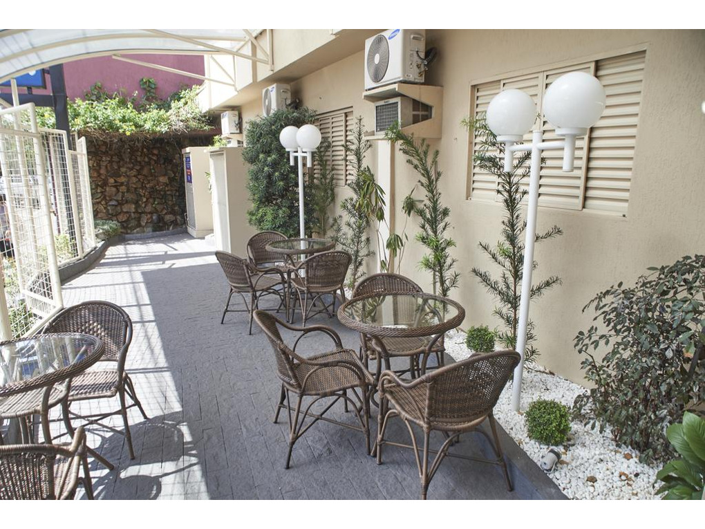 Skalla Hotel Nova Odessa — hotel in Nova Odessa