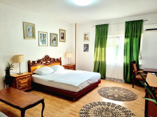 Rooms Villa Luigi — 4-Star Luxury Hotel in Pancevo, Serbia