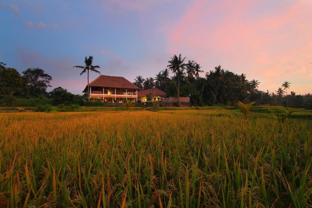 Frangipani Villas — 5-Star Luxury Hotel in Ubud, Indonesia