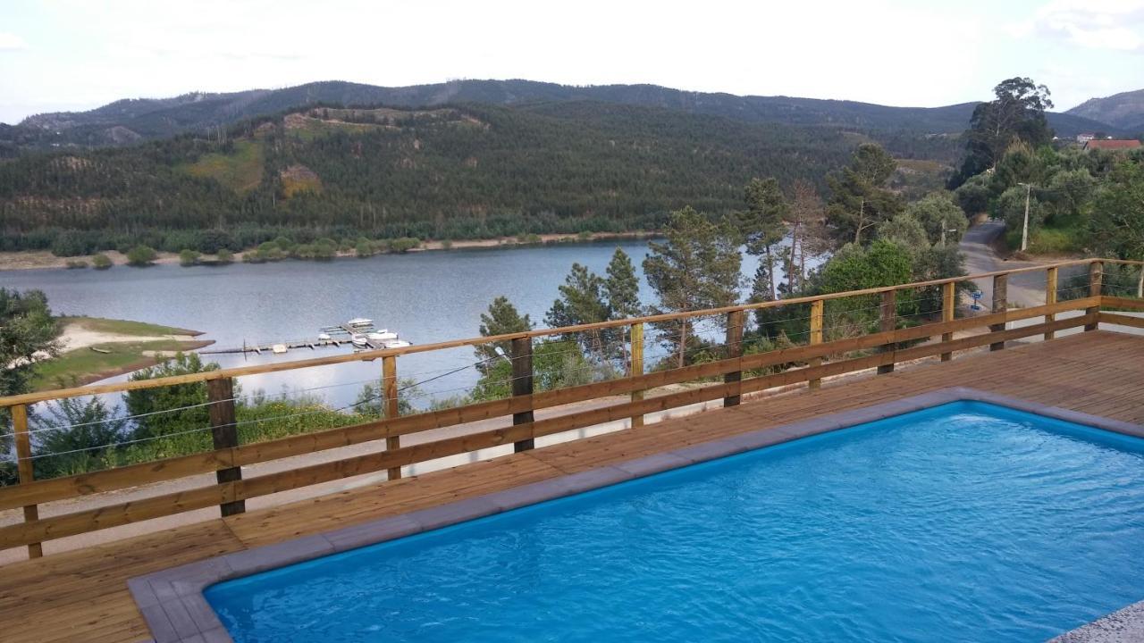 Casas Ponte D’Alge in Unknown City, Portugal