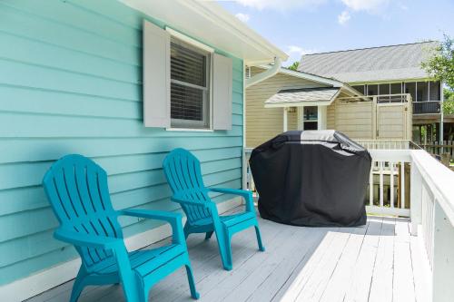 Nanas Nest by Oak Island Accommodations - photo 23