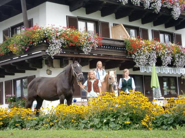 Oberstockinghof in Saalfelden Am Steinernen Meer, Austria