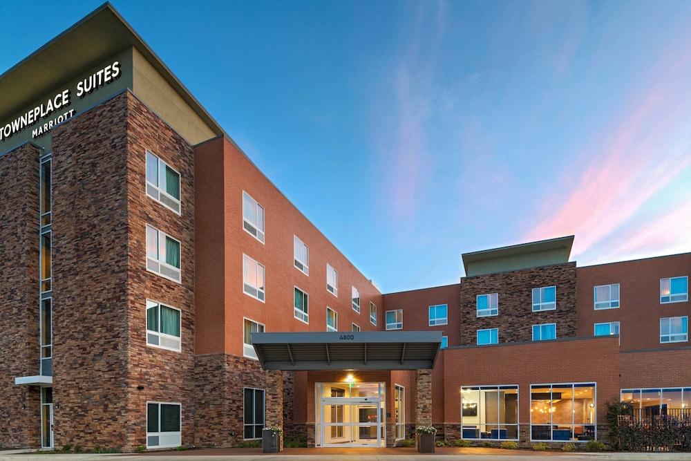 TownePlace Suites by Marriott Dallas DFW Airport North Irving - photo 39