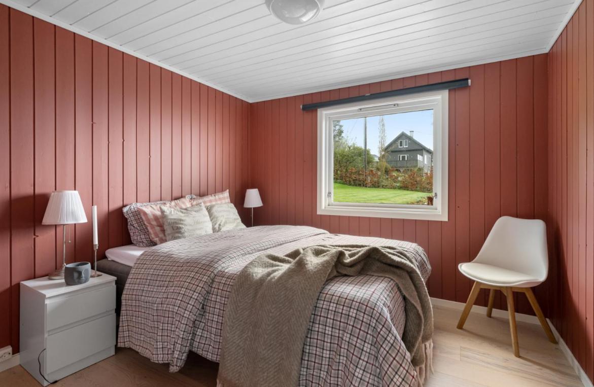 The Green Bay in Sandnes, Norway