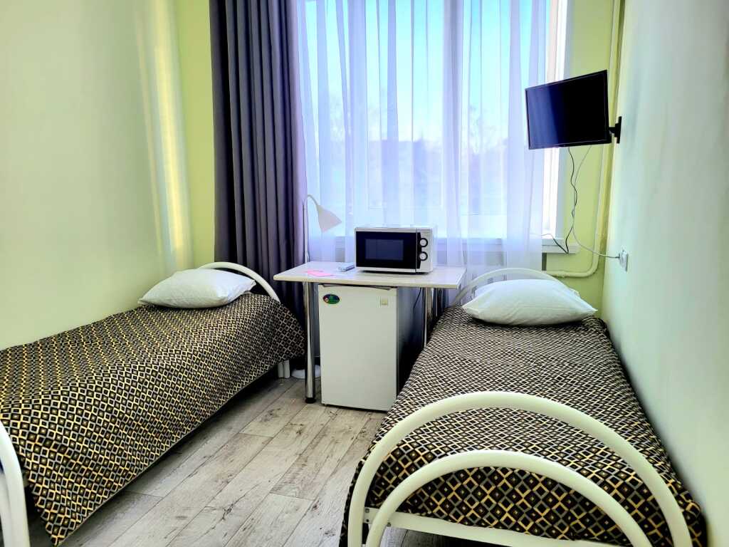 Berezka — hotel in Sterlitamak