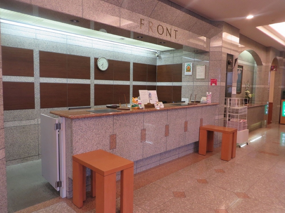Hotel Route Inn Asahikawa Ekimae Ichijodori — Asahikawa — photo 4