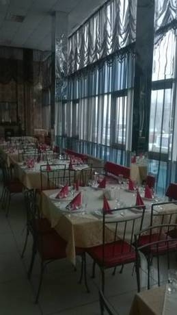 Altayskaya Hotel in Barnaul, Russia