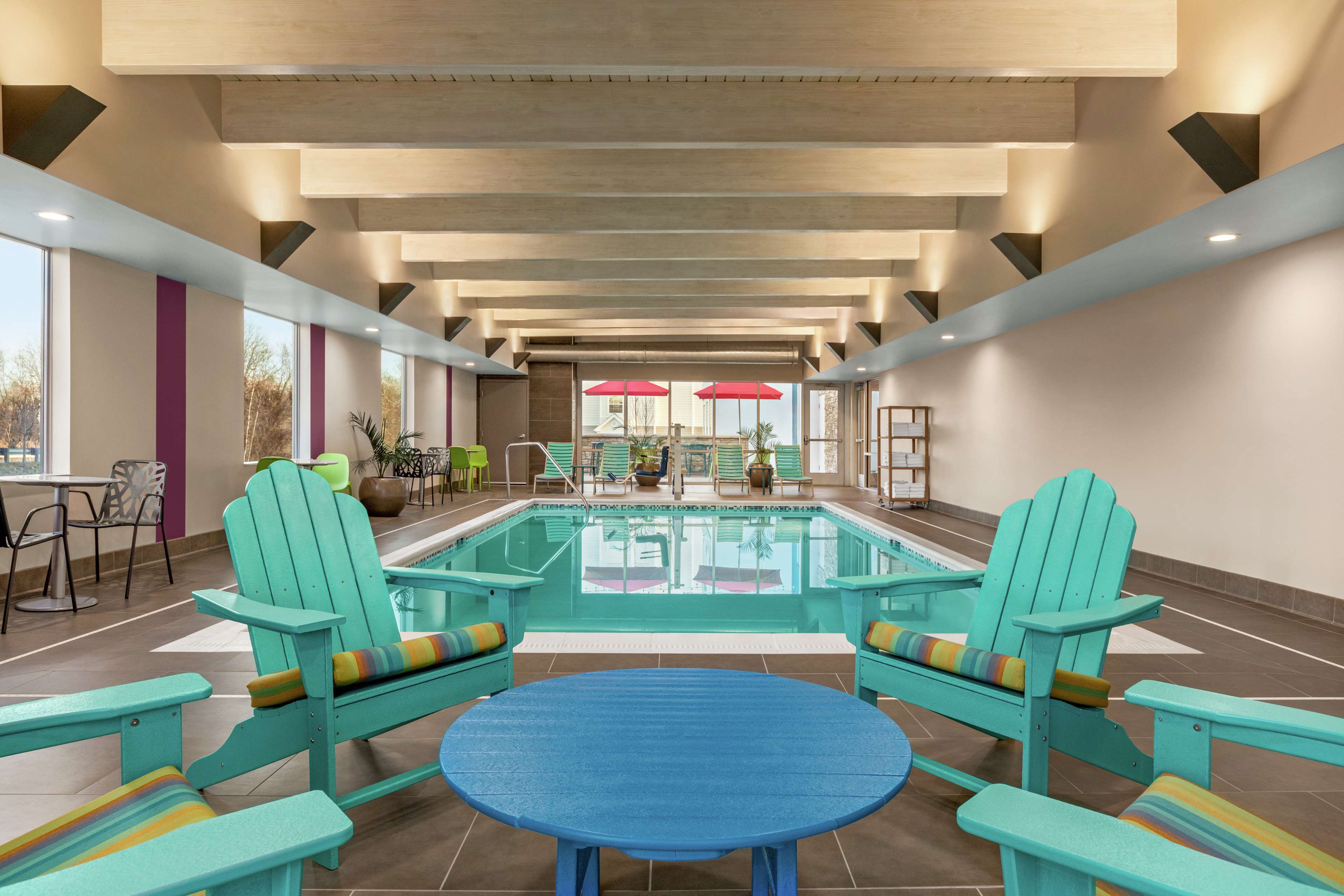 Home2 Suites by Hilton Ridley Park Philadelphia Airport South - photo 13