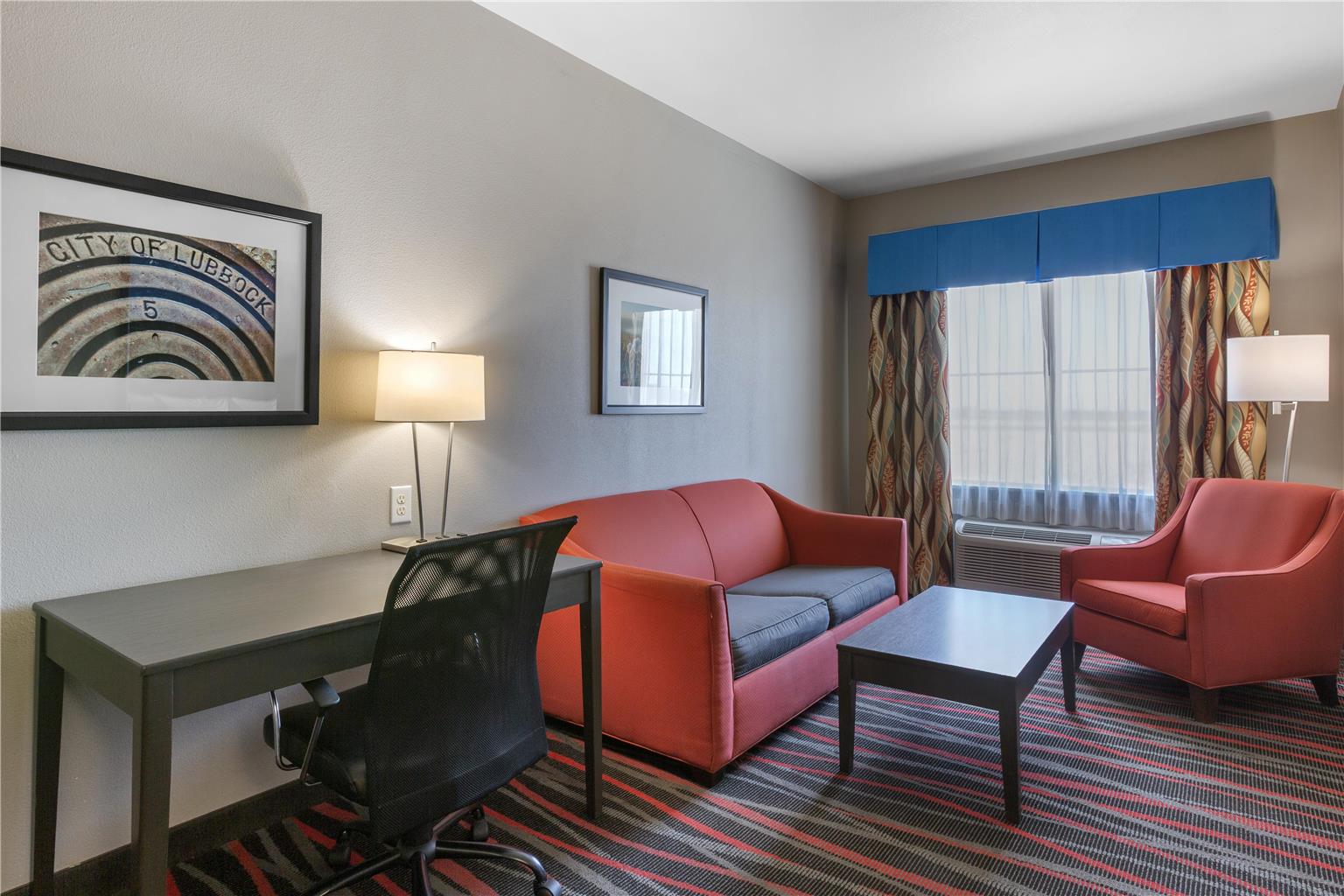 Best Western Plus Tech Medical Center Inn - photo 16