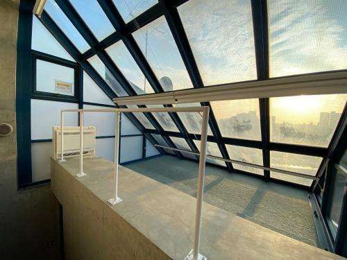Prism Court Hirai Room 801 — 4-Star Luxury Hotel in Tokyo, Japan