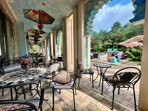 Dream Apartments in Oasis