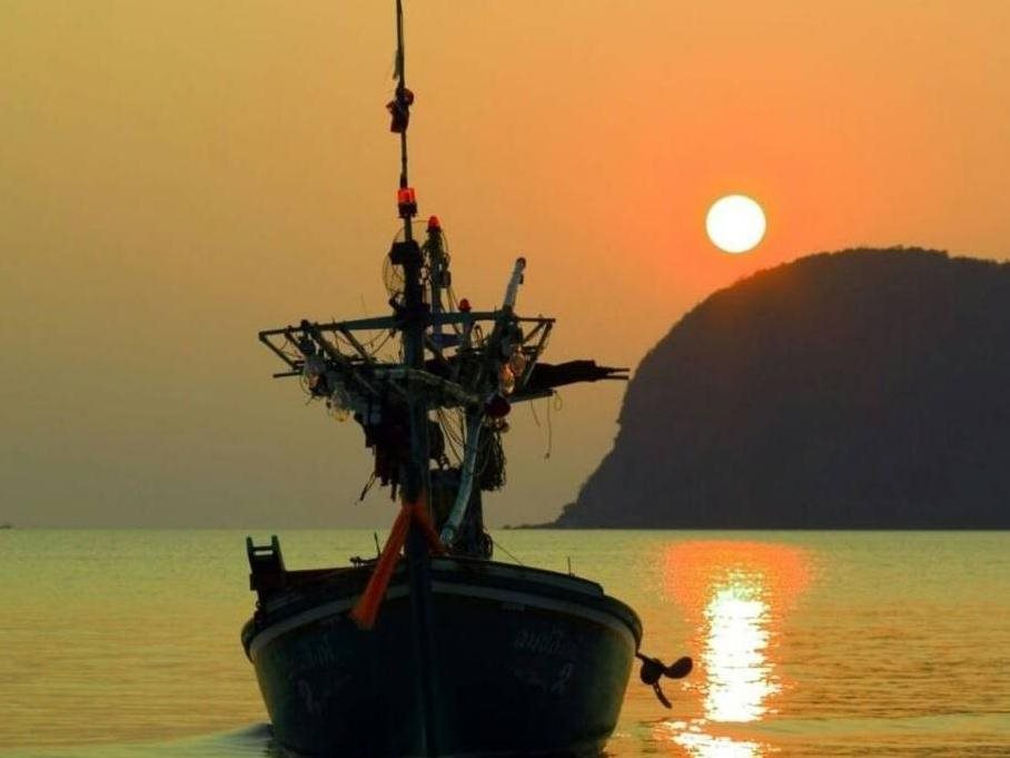 Koram Resort in Sam Roi Yot, Thailand