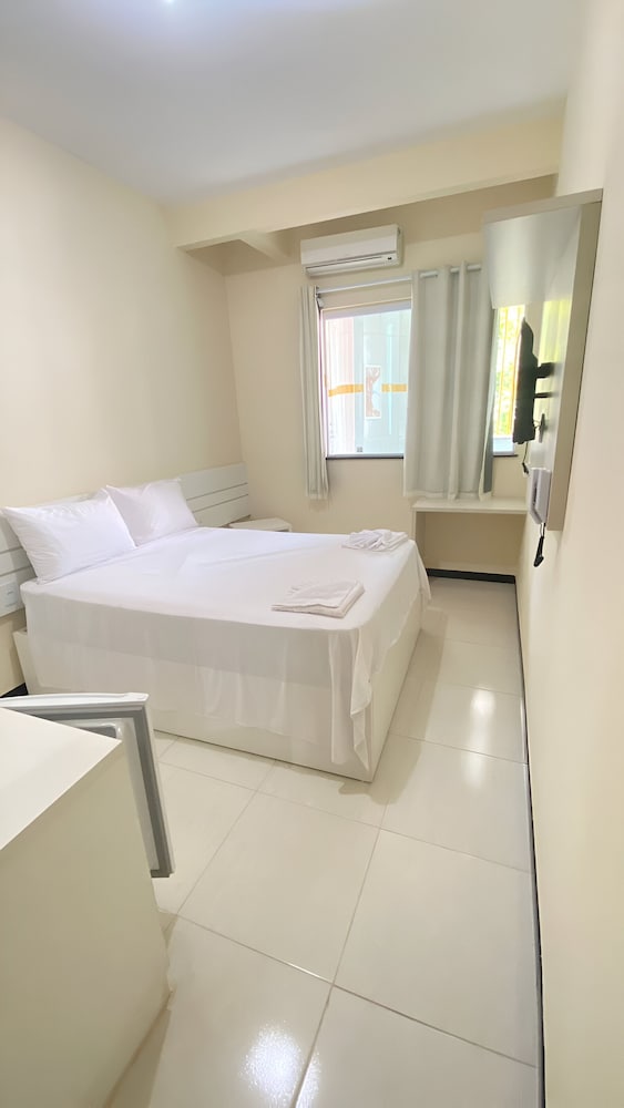 Palladium Pousada - carbon neutral hotel in Neopolis