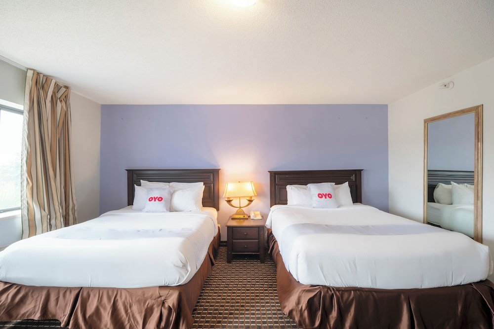 Rodeway Inn Houston North Greenspoint Houston TX - photo 15
