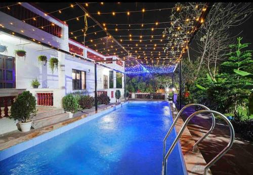 Achal farm - carbon neutral hotel in Gurgaon