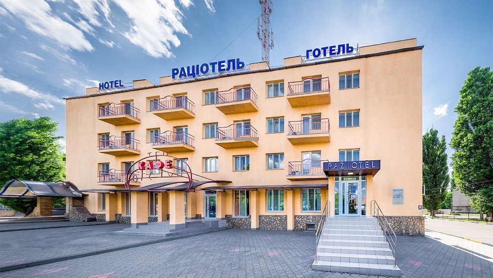 Raziotel Kryvyi Rih in Kryvyi Rih, Ukraine