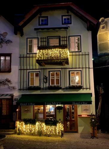 I da Mitt — 4-Star Luxury Hotel in Hallstatt, Austria