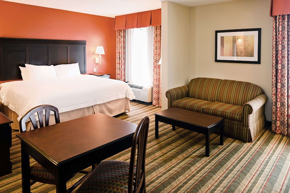 Hampton Inn Richmond Mechanicsville - photo 35