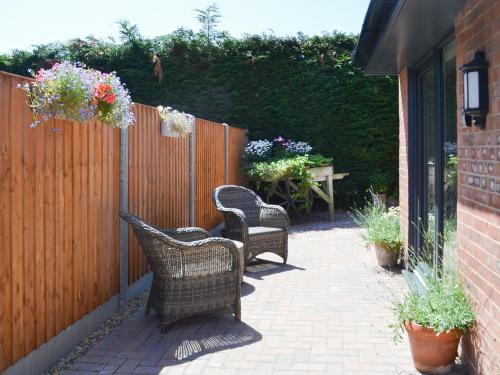 The Old Rectory Lodge — 4-Star Luxury Hotel in Alford, United Kingdom