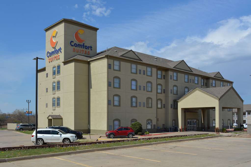 Comfort Suites Yukon SW Oklahoma City in Yukon, United States