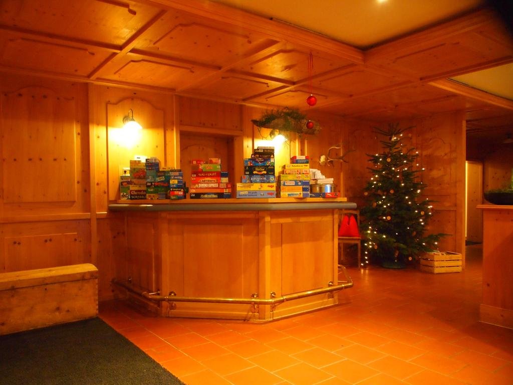 Schettereggerhof - carbon neutral hotel in Egg