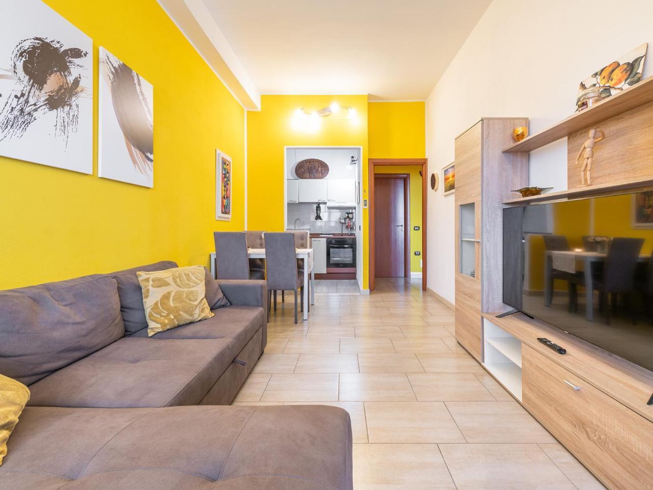BellaVita Apartments — 4-Star Luxury Hotel in Assemini, Italy