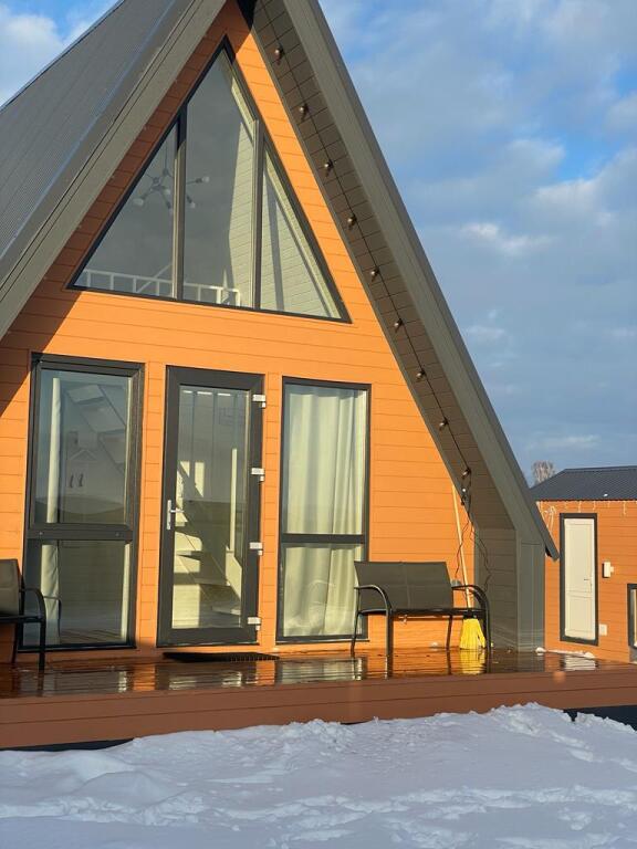 Dom A Freym Glamping - last minute hotel in Kazan