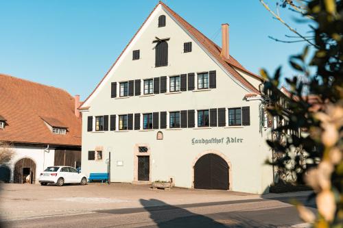 Landgasthof Adler in Rosenberg, Germany