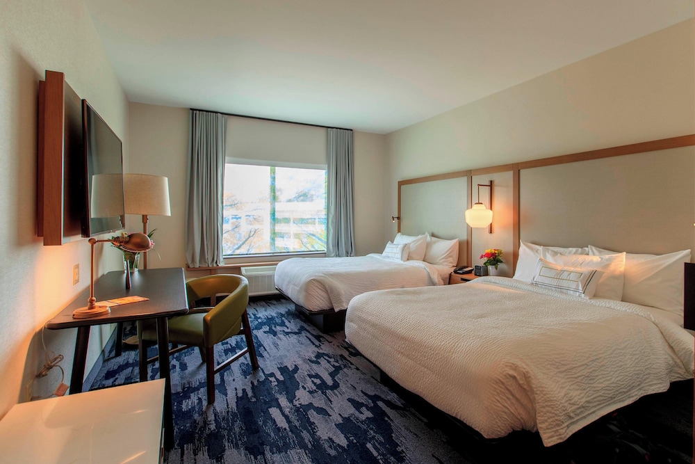 Fairfield Inn & Suites by Marriott Philadelphia Valley Forge Great Valley - photo 13