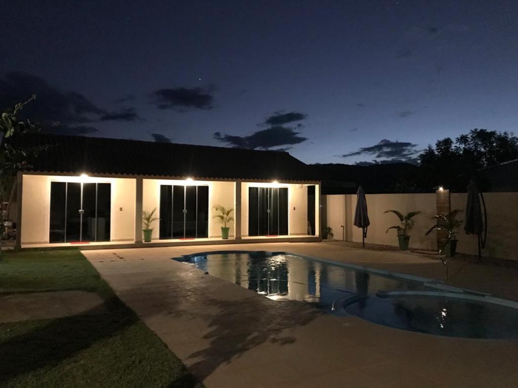 Pousada Suites Bougainville — Cavalcante — photo 4