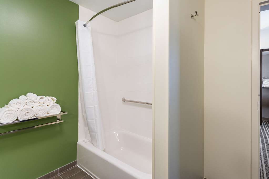 Sleep Inn & Suites Yukon Oklahoma City - photo 23