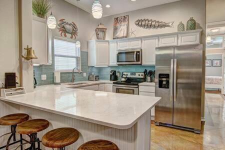 Happy Harbor at Pirates Bay Resort in Port Aransas, United States