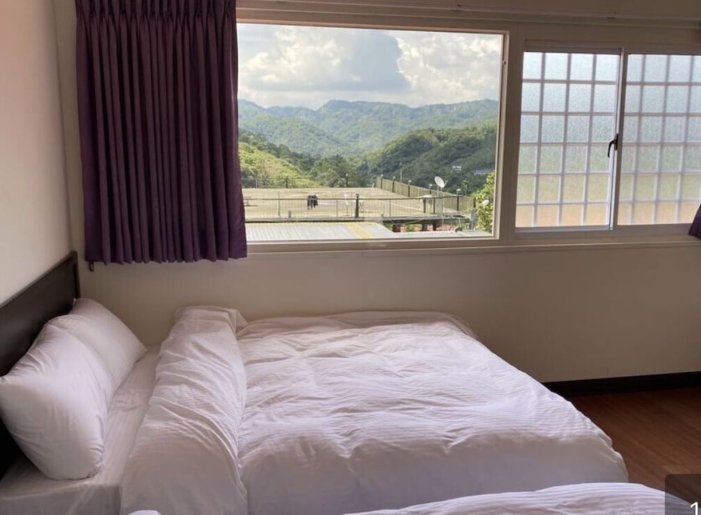 North Mountain Farm in Puli, Republic of China Taiwan