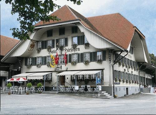 Hotel Hirschen - last minute hotel in Langnau