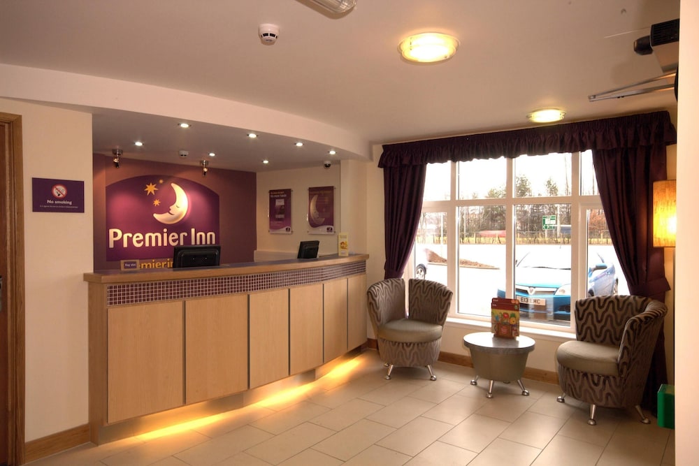 Premier Inn Dumbarton Loch Lomond — Dumbarton — photo 2