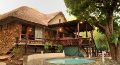 Kuname Manor House — 5-Star Luxury Hotel in Hoedspruit, South Africa